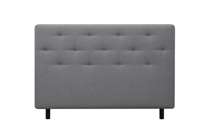 DREAM Komplett Sängpaket 160x200 cm Grå - Grå - Möbler - Sovrum - Sängar - Komplett Sängpaket