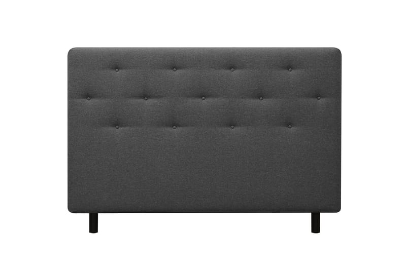 Dream Komplett Sängpaket 160x200 cm - Mörkgrå - Möbler - Sovrum - Sängar - Kontinentalsängar