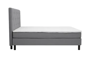 Dream Komplett Sängpaket 180 cm - Grå - Möbler - Sovrum - Sängar - Komplett Sängpaket