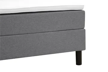 Dream Komplett Sängpaket 180 cm - Grå - Möbler - Sovrum - Sängar - Komplett Sängpaket