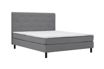 Dream Komplett Sängpaket 180 cm - Grå - Möbler - Sovrum - Sängar - Komplett Sängpaket