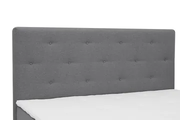 Dream Komplett Sängpaket 180 cm - Grå - Möbler - Sovrum - Sängar - Komplett Sängpaket