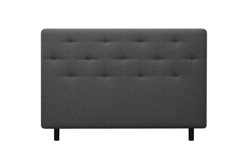 DREAM Komplett Sängpaket 180x200 cm Grå - Mörkgrå - Möbler - Sovrum - Sängar - Komplett Sängpaket