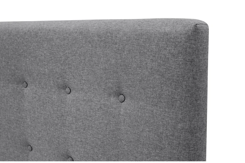 Dream Komplett Sängpaket 180x200 cm - Grå - Möbler - Sovrum - Sängar - Kontinentalsängar