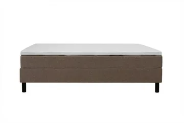 Dream Kontinentalsäng 120x200 cm - Brun - Möbler - Sovrum - Sängar - Komplett Sängpaket