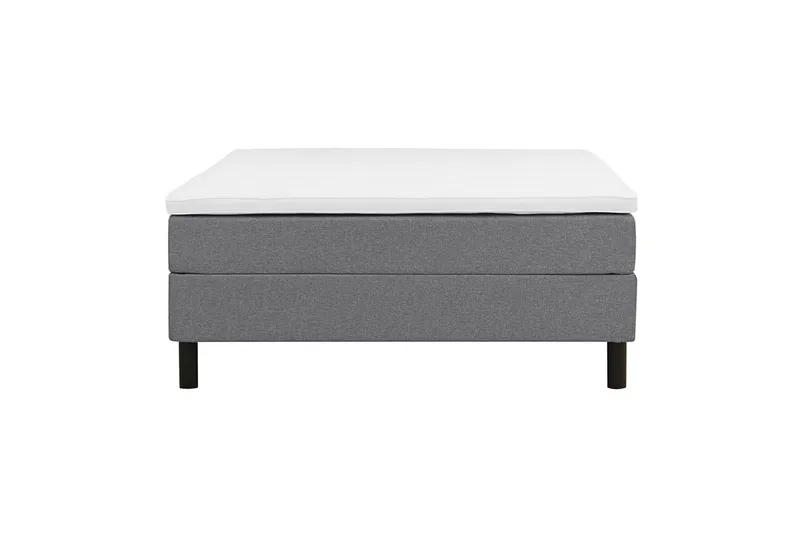 Dream Kontinentalsäng 120x200 cm, Grå