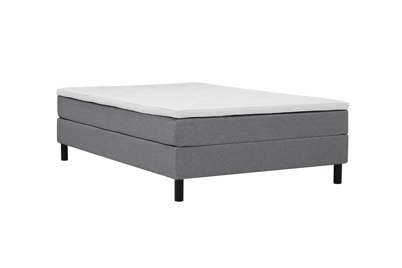 Dream Kontinentalsäng 140x200 cm - Grå - Möbler - Sovrum - Sängar - Kontinentalsängar