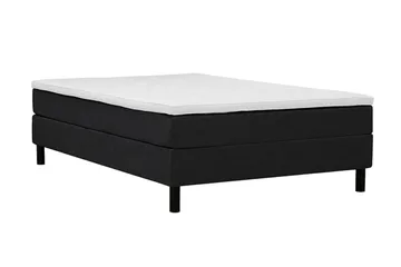 Dream Kontinentalsäng 140x200 - Svart - Möbler - Sovrum - Sängar - Komplett Sängpaket