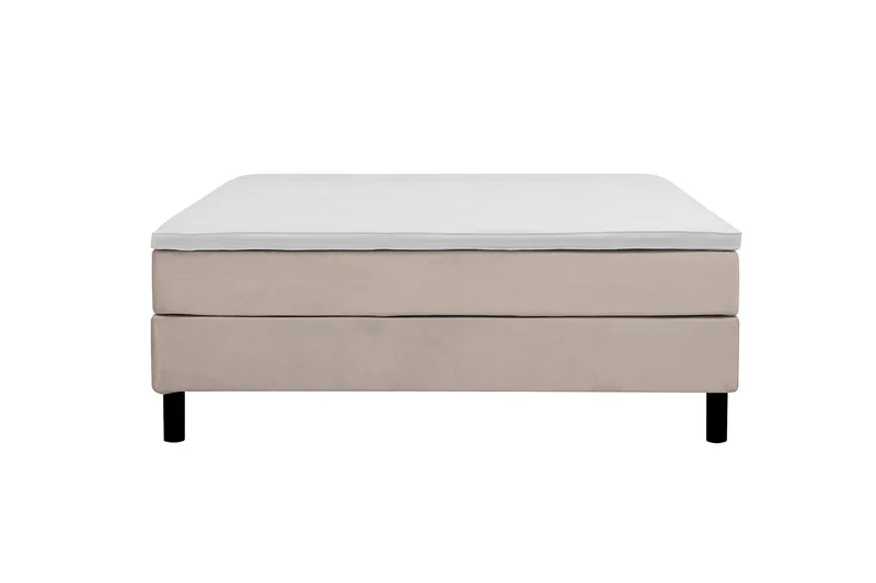 Dream Kontinentalsäng 150x200 cm - Beige - Möbler - Sovrum - Sängar - Kontinentalsängar