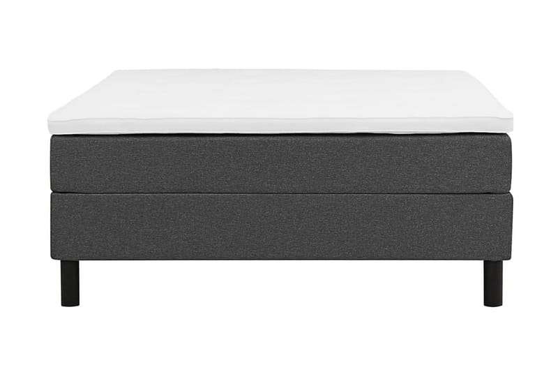 Dream Kontinentalsäng 150x200 cm, Mörkgrå