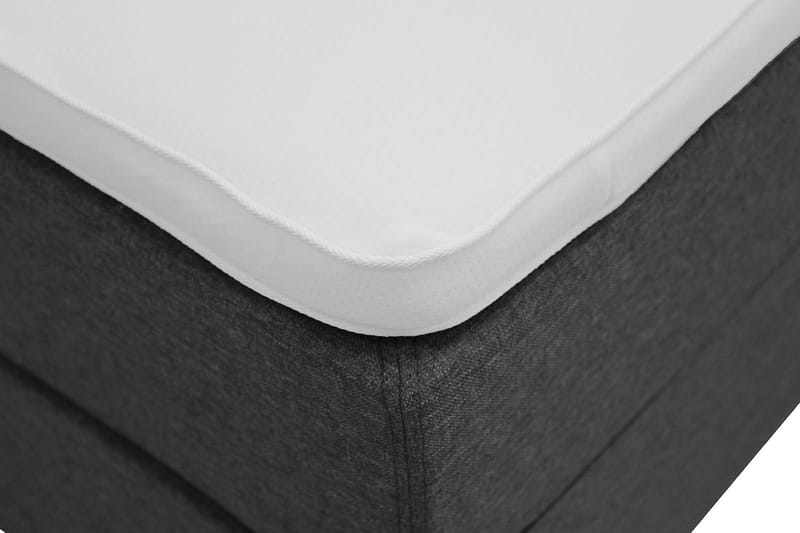 Dream Kontinentalsäng 150x200 cm - Mörkgrå - Möbler - Sovrum - Sängar - Kontinentalsängar