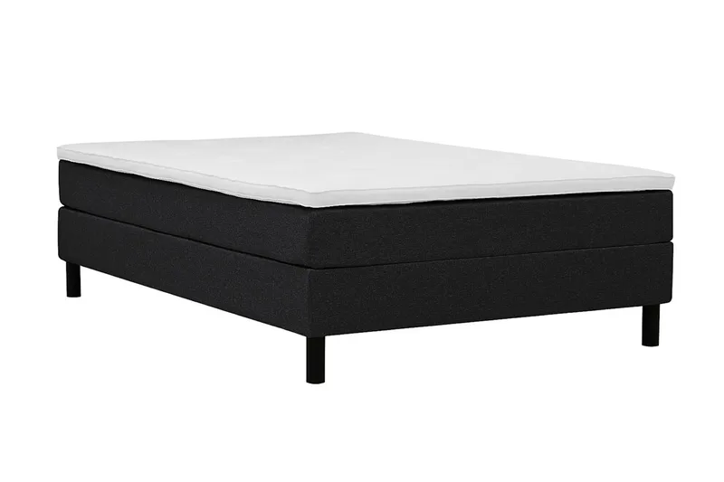 Dream Kontinentalsäng 150x200 - Svart - Möbler - Sovrum - Sängar - Kontinentalsängar