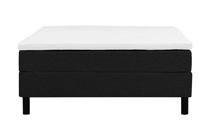 Dream Kontinentalsäng 150x200 - Svart - Möbler - Sovrum - Sängar - Kontinentalsängar