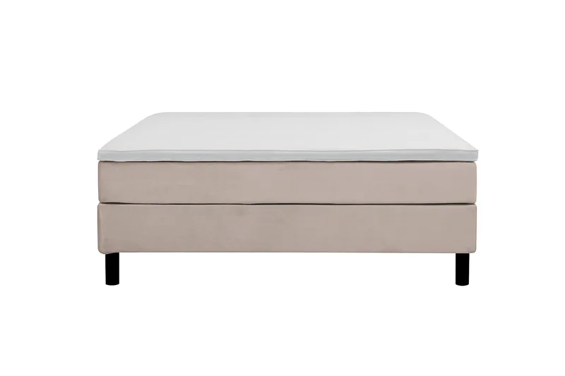 Dream Kontinentalsäng 160x200 cm, Beige