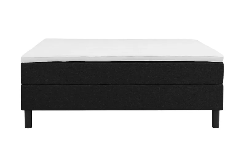 Dream Kontinentalsäng 160x200 - Svart - Möbler - Sovrum - Sängar - Kontinentalsängar