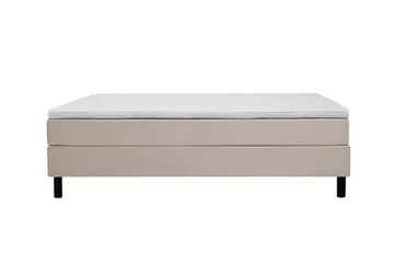 Dream Kontinentalsäng 180x200 cm - Beige - Möbler - Sovrum - Sängar - Komplett Sängpaket