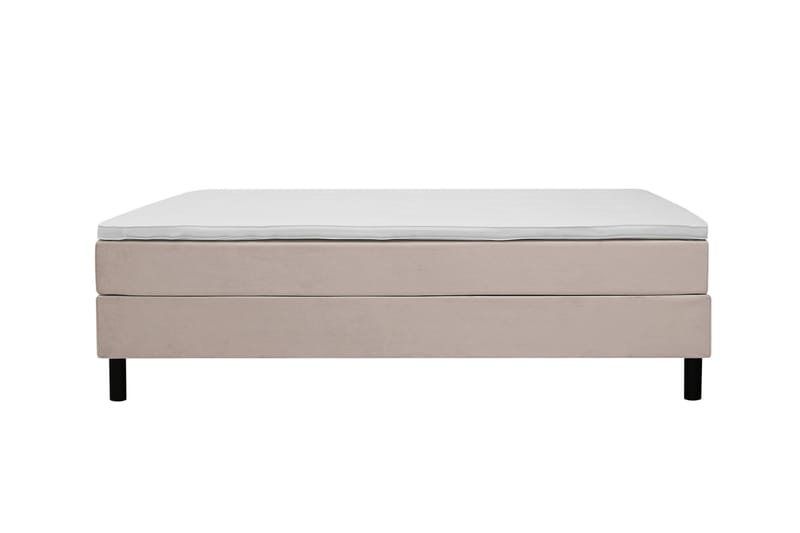 Dream Kontinentalsäng 180x200 cm - Beige - Möbler - Sovrum - Sängar - Komplett Sängpaket