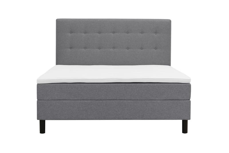 Dream Sängpaket 180x200 cm + Madrasskydd - Grå - Möbler - Sovrum - Sängar - Komplett Sängpaket