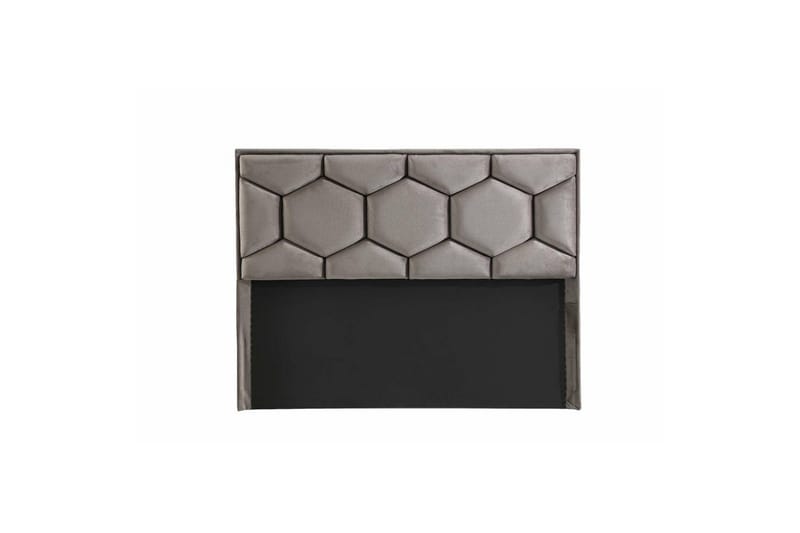 Dubbel Sängram & Sänggavel Flona - 150 x 38 x 200 cm - Möbler - Sovrum - Sängar - Komplett Sängpaket