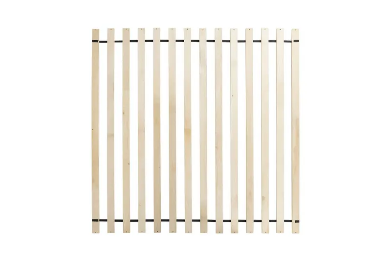 Dubbelsäng Boussicourt med lamellram 180x200 cm - 180x200 cm - Möbler - Sovrum - Sängar - Ramsäng