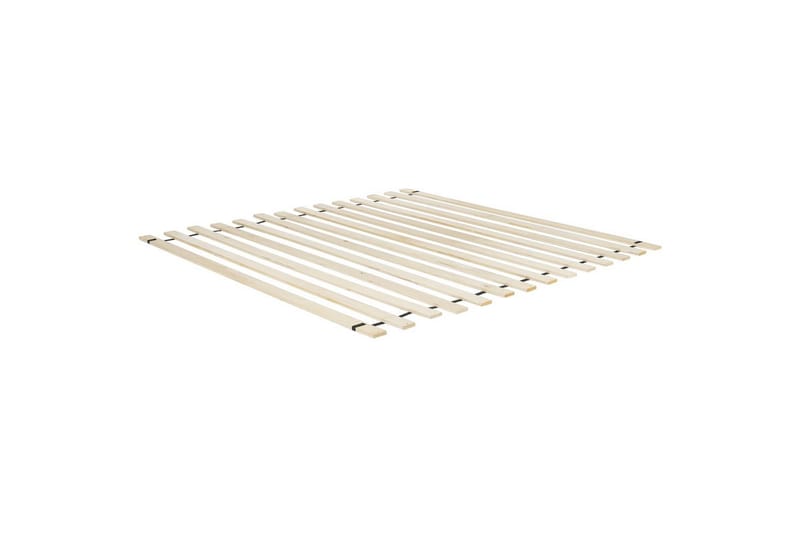 Dubbelsäng Boussicourt med lamellram 180x200 cm - 180x200 cm - Möbler - Sovrum - Sängar - Ramsäng