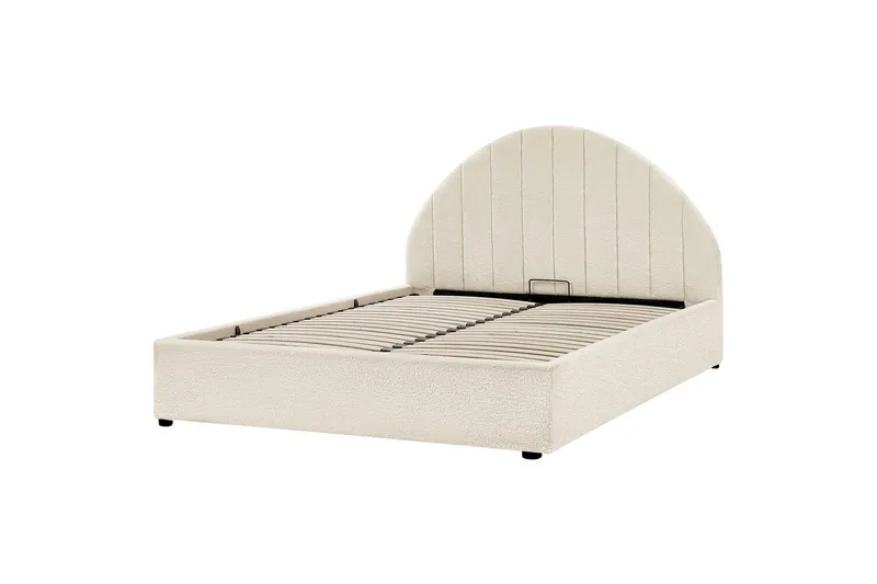 Dubbelsäng Chadenet med förvaring 140x200 cm - 140x200 cm - Möbler - Sovrum - Sängar - Sängar med förvaring