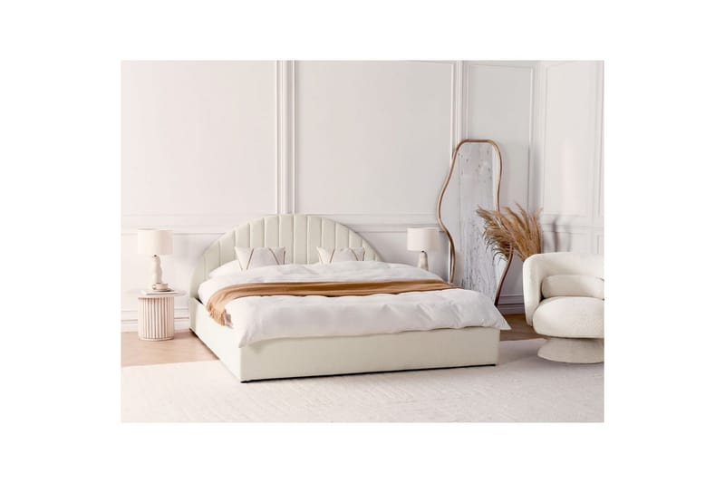 Dubbelsäng Chadenet med förvaring 180x200 cm - 180x200 cm - Möbler - Sovrum - Sängar - Sängar med förvaring