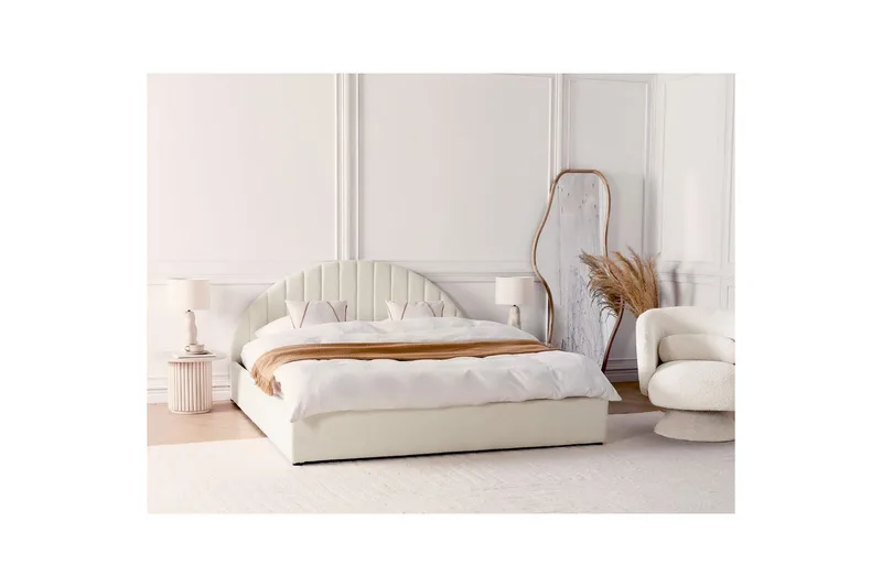 Dubbelsäng Chadenet med förvaring 180x200 cm - 180x200 cm - Möbler - Sovrum - Sängar - Sängar med förvaring