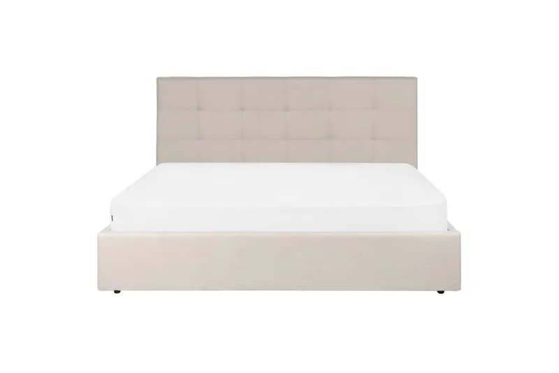 Dubbelsäng Lorient med förvaring 180x200 cm - 180x200 cm - Möbler - Sovrum - Sängar - Sängar med förvaring