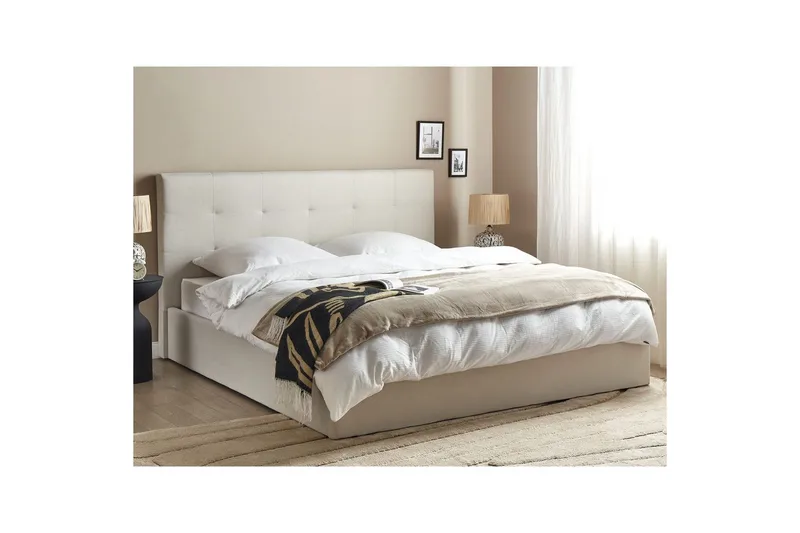 Dubbelsäng Lorient med förvaring 180x200 cm - 180x200 cm - Möbler - Sovrum - Sängar - Sängar med förvaring