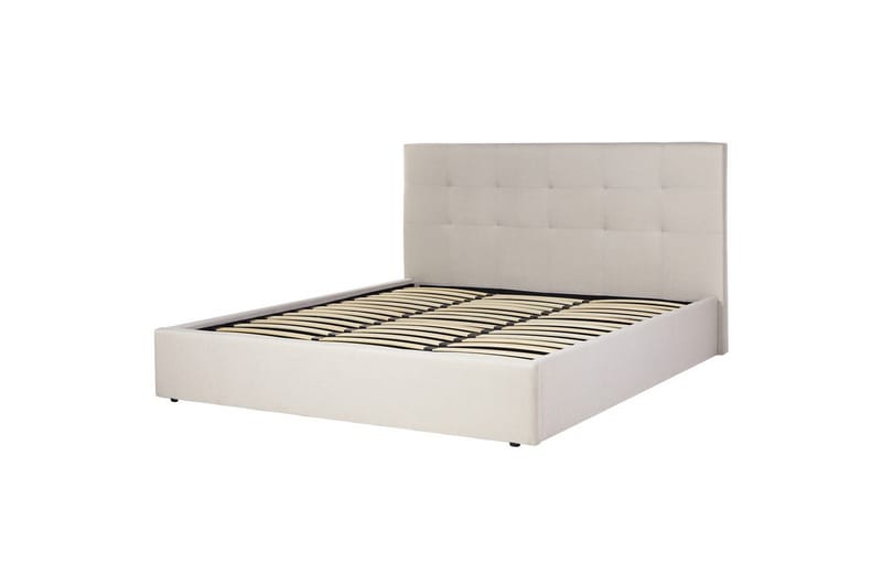 Dubbelsäng Lorient med förvaring 180x200 cm - 180x200 cm - Möbler - Sovrum - Sängar - Sängar med förvaring