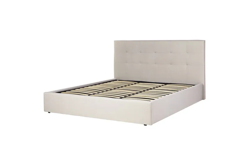 Dubbelsäng Lorient med förvaring 180x200 cm - 180x200 cm - Möbler - Sovrum - Sängar - Sängar med förvaring