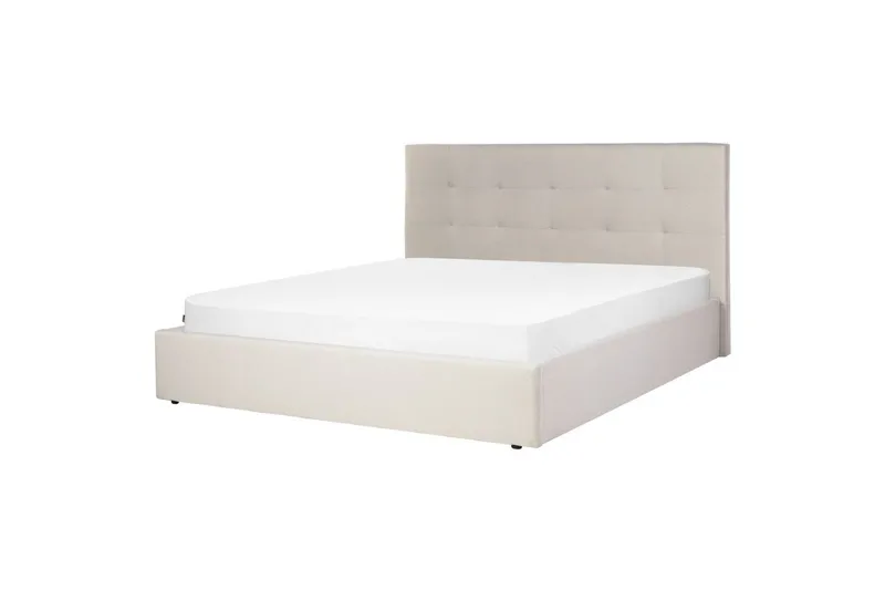 Dubbelsäng Lorient med förvaring 180x200 cm - 180x200 cm - Möbler - Sovrum - Sängar - Sängar med förvaring