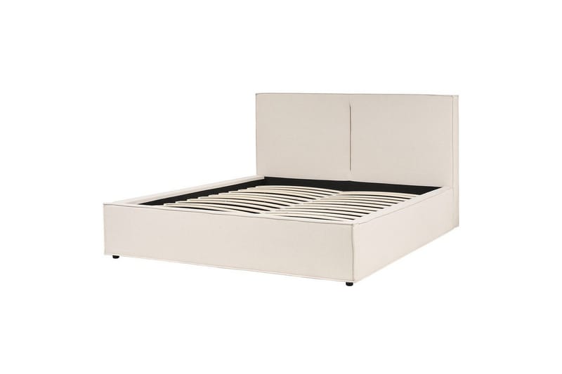 Dubbelsäng Moissac med förvaring - Möbler - Sovrum - Sängar - Sängar med förvaring