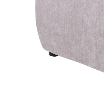 Dubbelsäng Mouzon 180x200 cm - Taupe - Möbler - Sovrum - Sängar - Sängar med förvaring