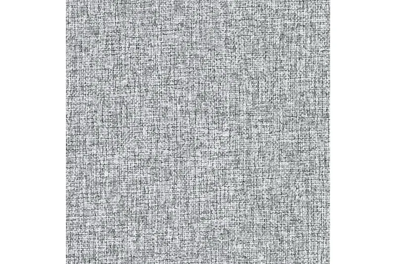 Nieres Förvaringssäng 160x200cm LED-belysning - Grå - Möbler - Sovrum - Sängar - Sängar med förvaring