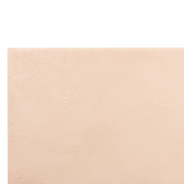 Dubbelsäng Orbey 120x200 cm - Beige - Möbler - Sovrum - Sängram & sängstomme