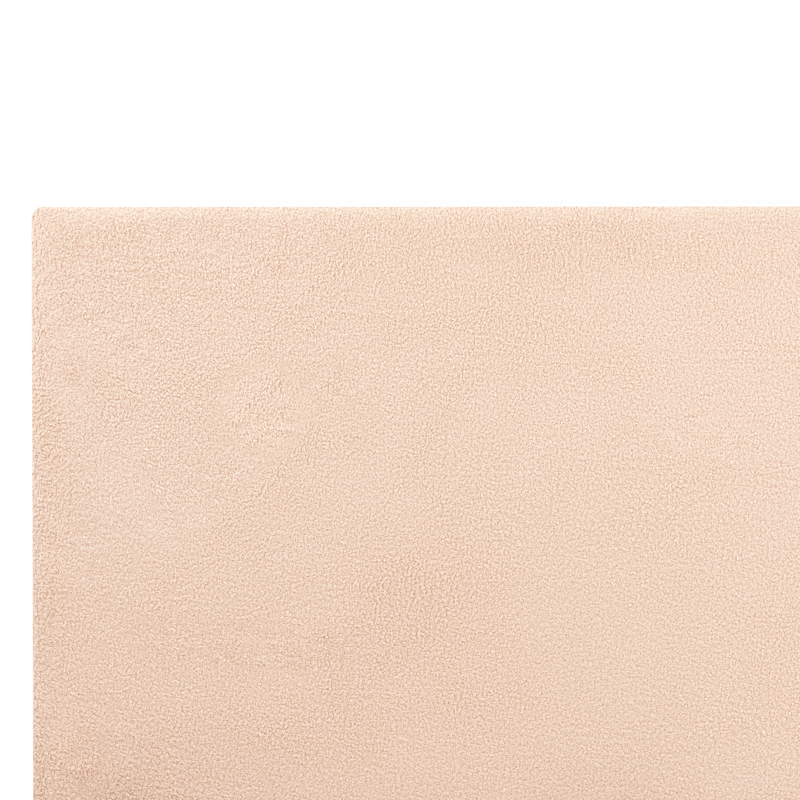 Dubbelsäng Orbey 120x200 cm - Beige - Möbler - Sovrum - Sängram & sängstomme