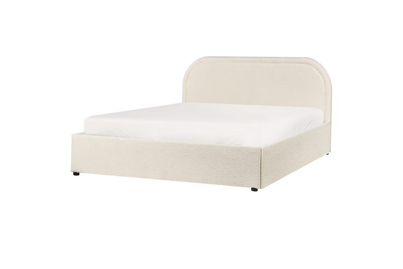Dubbelsäng Quillien med förvaring 140x200 cm - 140x200 cm - Möbler - Sovrum - Sängar - Sängar med förvaring