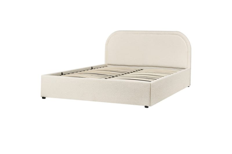 Dubbelsäng Quillien med förvaring 140x200 cm - 140x200 cm - Möbler - Sovrum - Sängar - Sängar med förvaring