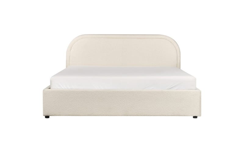 Dubbelsäng Quillien med förvaring 160x200 cm - 160x200 cm - Möbler - Sovrum - Sängar - Sängar med förvaring