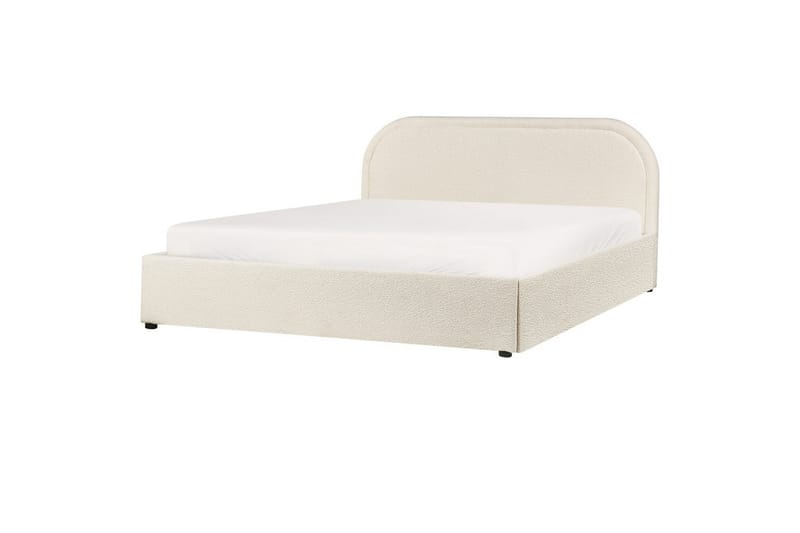 Dubbelsäng Quillien med förvaring 160x200 cm - 160x200 cm - Möbler - Sovrum - Sängar - Sängar med förvaring