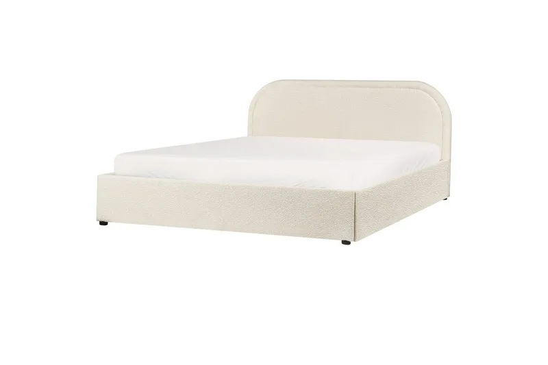 Dubbelsäng Quillien med förvaring 160x200 cm - 160x200 cm - Möbler - Sovrum - Sängar - Sängar med förvaring