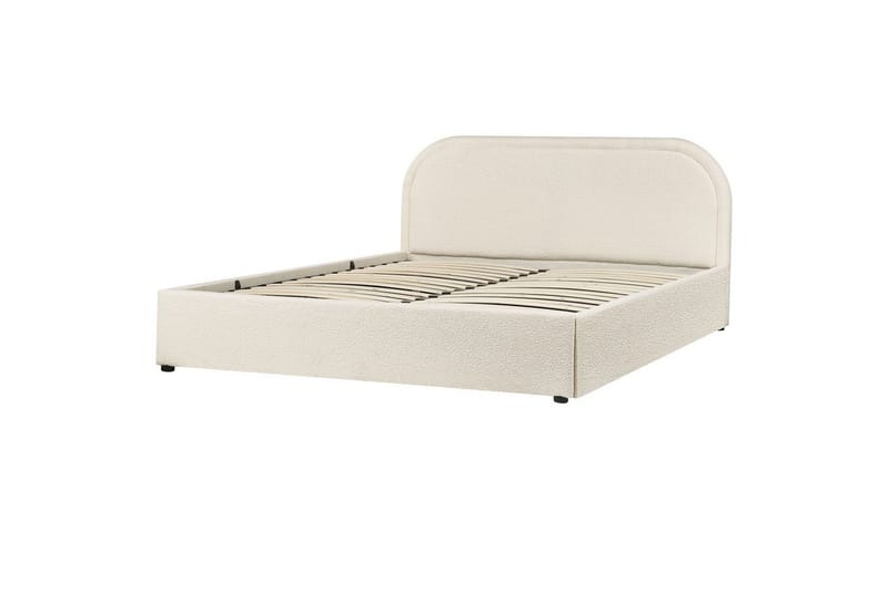 Dubbelsäng Quillien med förvaring 160x200 cm - 160x200 cm - Möbler - Sovrum - Sängar - Sängar med förvaring
