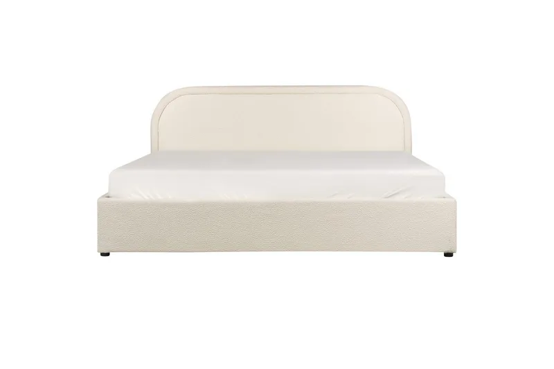 Dubbelsäng Quillien med förvaring 180x200 cm - 180x200 cm - Möbler - Sovrum - Sängar - Sängar med förvaring