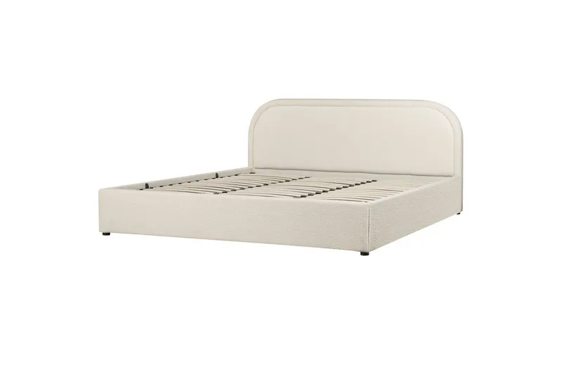 Dubbelsäng Quillien med förvaring 180x200 cm - 180x200 cm - Möbler - Sovrum - Sängar - Sängar med förvaring