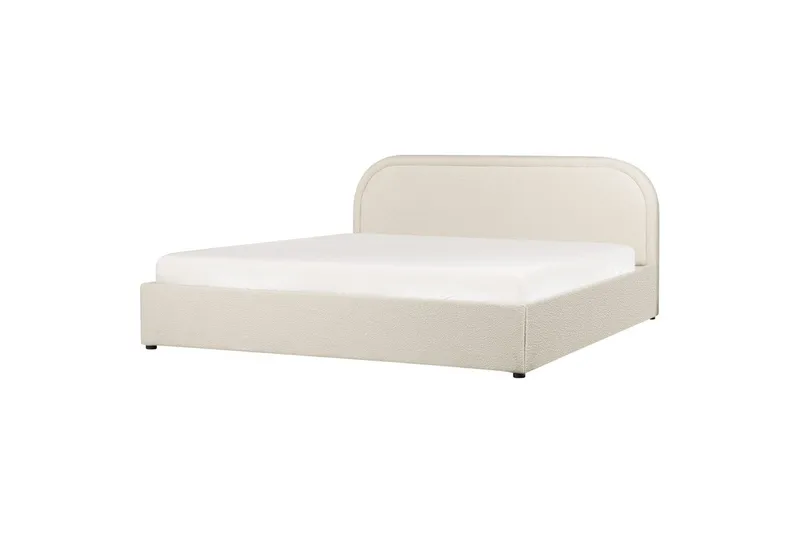 Dubbels äng Quillien med förvaring 180x200 cm - 180x200 cm - Möbler - Sovrum - Sängar - Sängar med förvaring