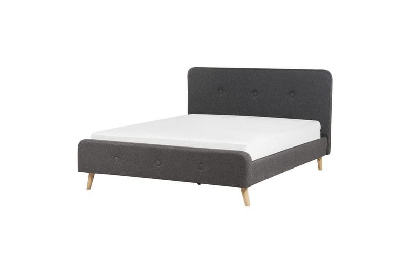 Dubbelsäng Rennes II med lamellram