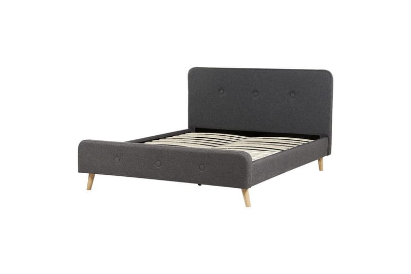 Dubbelsäng Rennes II med lamellram - Möbler - Sovrum - Sängar - Ramsäng