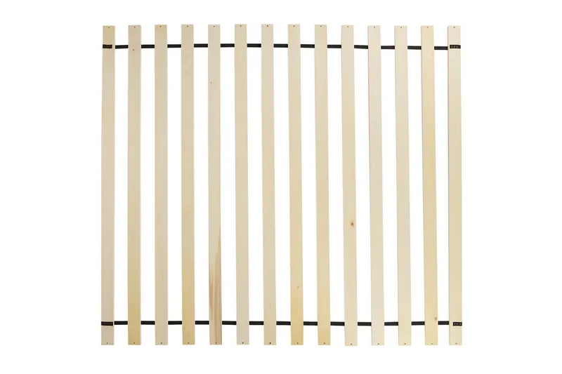 Dubbelsäng Roisel med lamellram 180x200, Bouclé - 180x200, Bouclé - Möbler - Sovrum - Sängar - Ramsäng